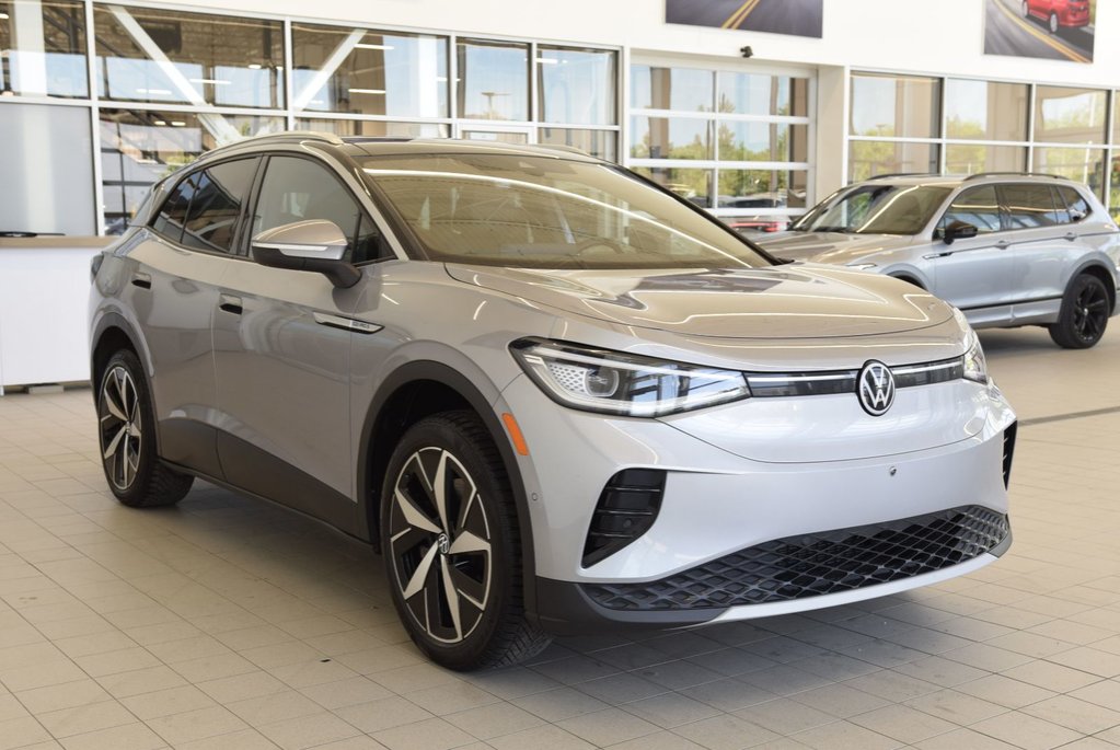 2023 Volkswagen ID.4 PRO+S+STATEMENT+AWD+TOIT PANO in Laval, Quebec - 13 - w1024h768px