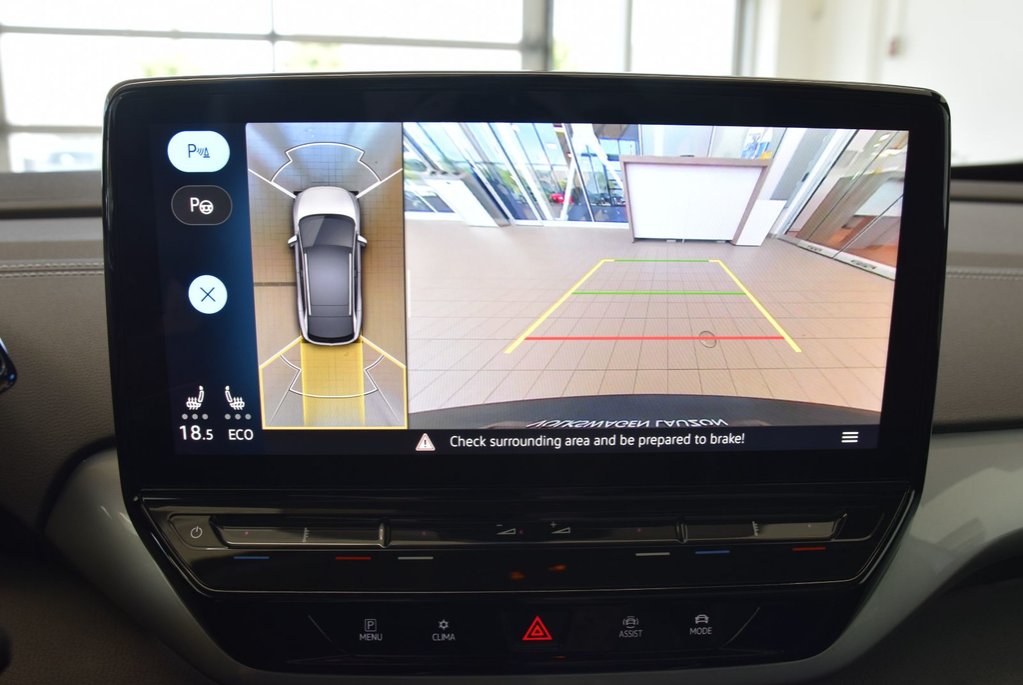 2023 Volkswagen ID.4 PRO+S+STATEMENT+AWD+TOIT PANO in Laval, Quebec - 26 - w1024h768px