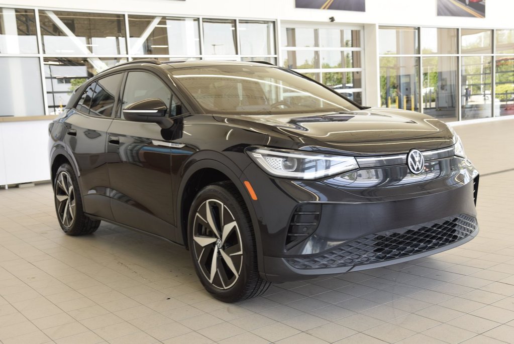 2023 Volkswagen ID.4 PRO S+AWD+STATEMENT+TOIT PANO in Laval, Quebec - 12 - w1024h768px