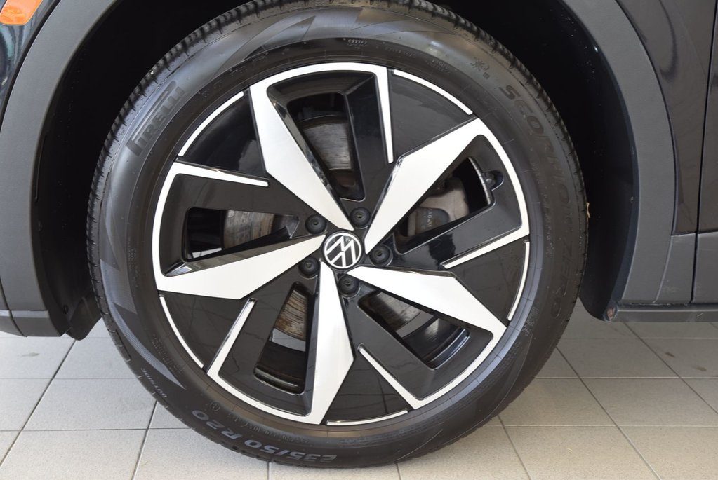 2023 Volkswagen ID.4 PRO S+AWD+STATEMENT+TOIT PANO in Laval, Quebec - 8 - w1024h768px