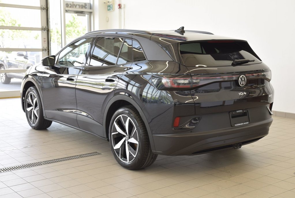 2023 Volkswagen ID.4 PRO S+AWD+STATEMENT+TOIT PANO in Laval, Quebec - 16 - w1024h768px