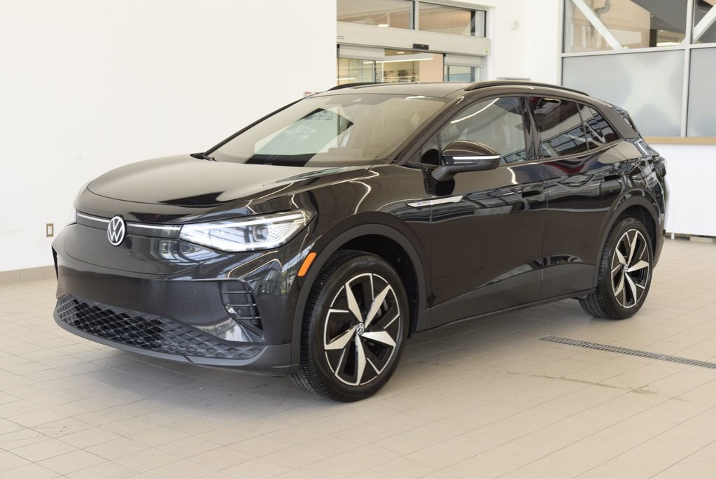 2023 Volkswagen ID.4 PRO S+AWD+STATEMENT+TOIT PANO in Laval, Quebec - 11 - w1024h768px