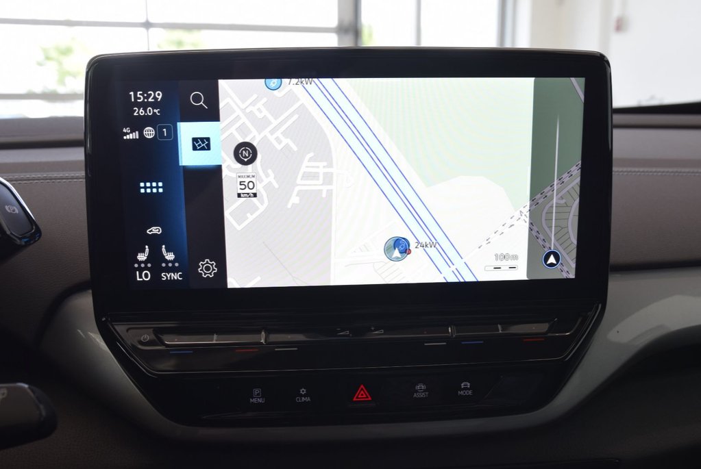 2023 Volkswagen ID.4 PRO S+AWD+STATEMENT+TOIT PANO in Laval, Quebec - 28 - w1024h768px