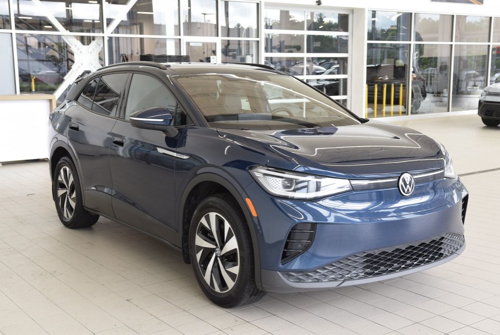 Volkswagen ID.4 PRO+STATEMENT+AWD+TOIT+ 2023 à Laval, Québec - 14 - w1024h768px