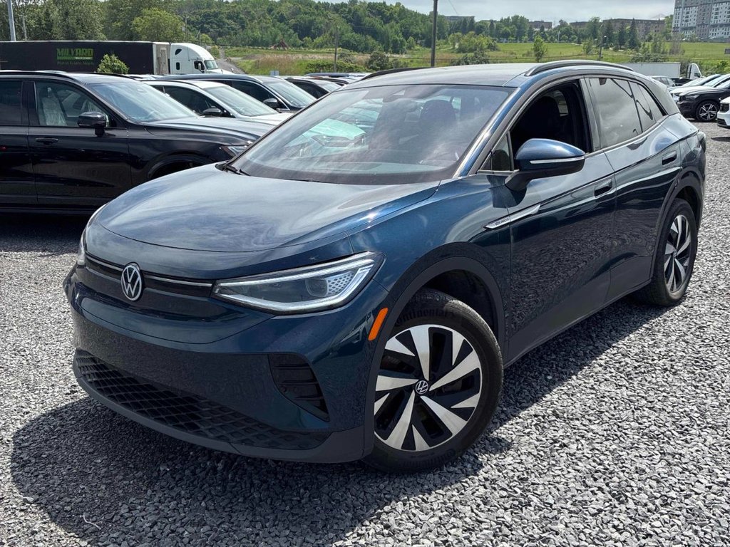 Volkswagen ID.4 PRO+STATEMENT+AWD+TOIT+ 2023 à Laval, Québec - 1 - w1024h768px