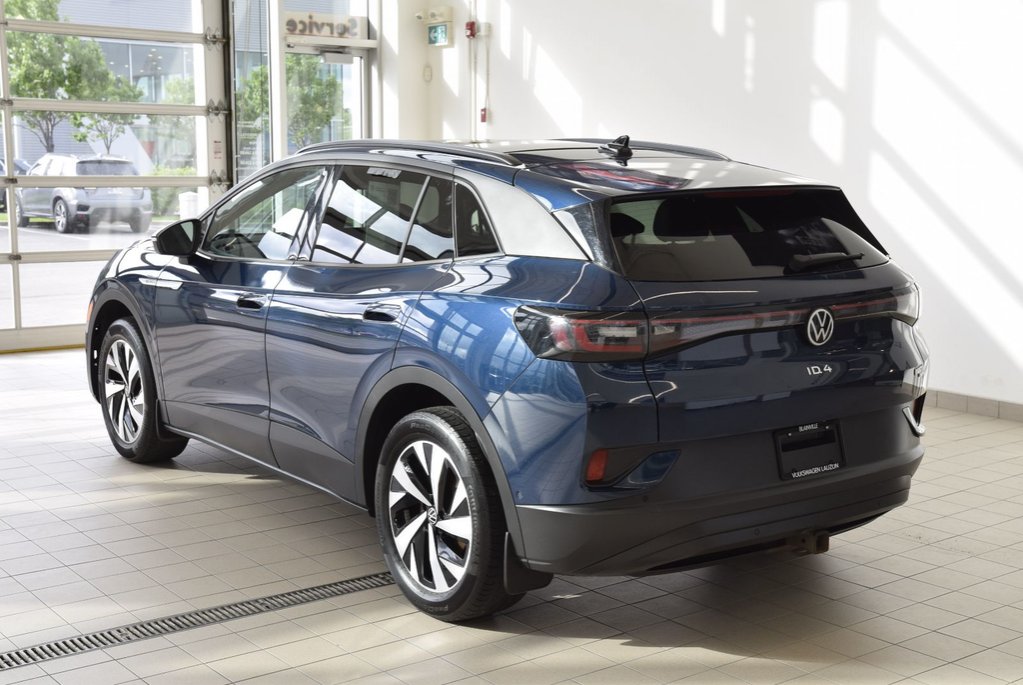 Volkswagen ID.4 PRO+STATEMENT+AWD+TOIT+ 2023 à Laval, Québec - 17 - w1024h768px