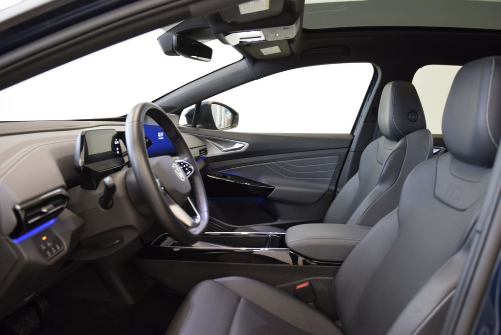 Volkswagen ID.4 PRO+STATEMENT+AWD+TOIT+ 2023 à Laval, Québec - 8 - w1024h768px