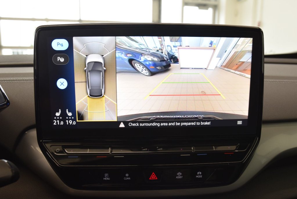 2023 Volkswagen ID.4 PRO+S+CUIR+TOIT PANO+LED+ in Laval, Quebec - 30 - w1024h768px
