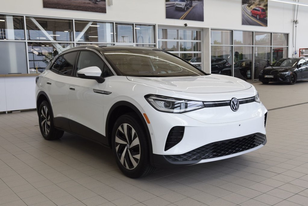 2023 Volkswagen ID.4 PRO+S+CUIR+TOIT PANO+LED+ in Laval, Quebec - 12 - w1024h768px