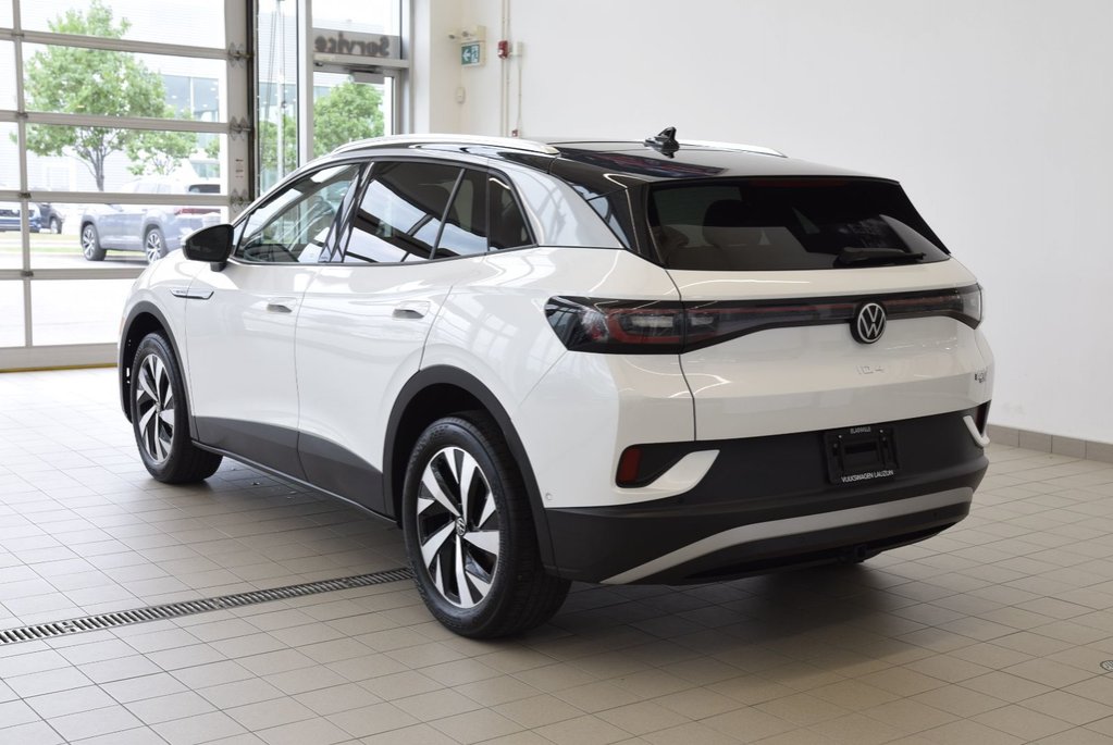 2023 Volkswagen ID.4 PRO+S+CUIR+TOIT PANO+LED+ in Laval, Quebec - 15 - w1024h768px