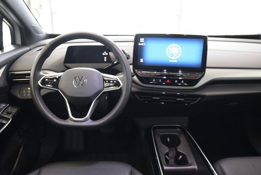 2023 Volkswagen ID.4 PRO+S+CUIR+TOIT PANO+LED+ in Laval, Quebec - 25 - w1024h768px