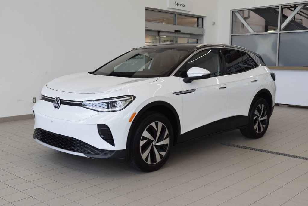 2023 Volkswagen ID.4 PRO+S+CUIR+TOIT PANO+LED+ in Laval, Quebec - 11 - w1024h768px