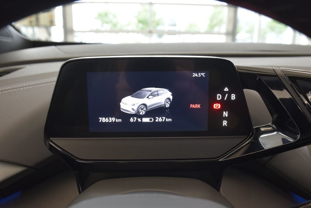 2023 Volkswagen ID.4 PRO+S+CUIR+TOIT PANO+LED+ in Laval, Quebec - 28 - w1024h768px