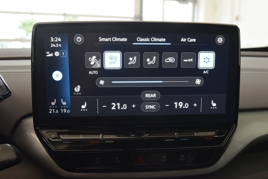 2023 Volkswagen ID.4 PRO+S+CUIR+TOIT PANO+LED+ in Laval, Quebec - 32 - w1024h768px