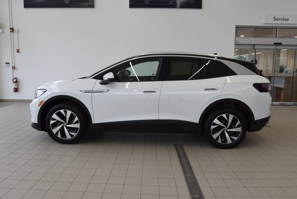 2023 Volkswagen ID.4 PRO+S+CUIR+TOIT PANO+LED+ in Laval, Quebec - 8 - w1024h768px