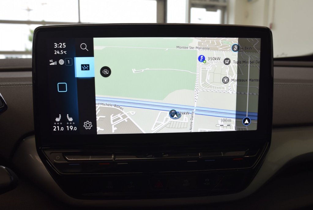 2023 Volkswagen ID.4 PRO+S+CUIR+TOIT PANO+LED+ in Laval, Quebec - 31 - w1024h768px