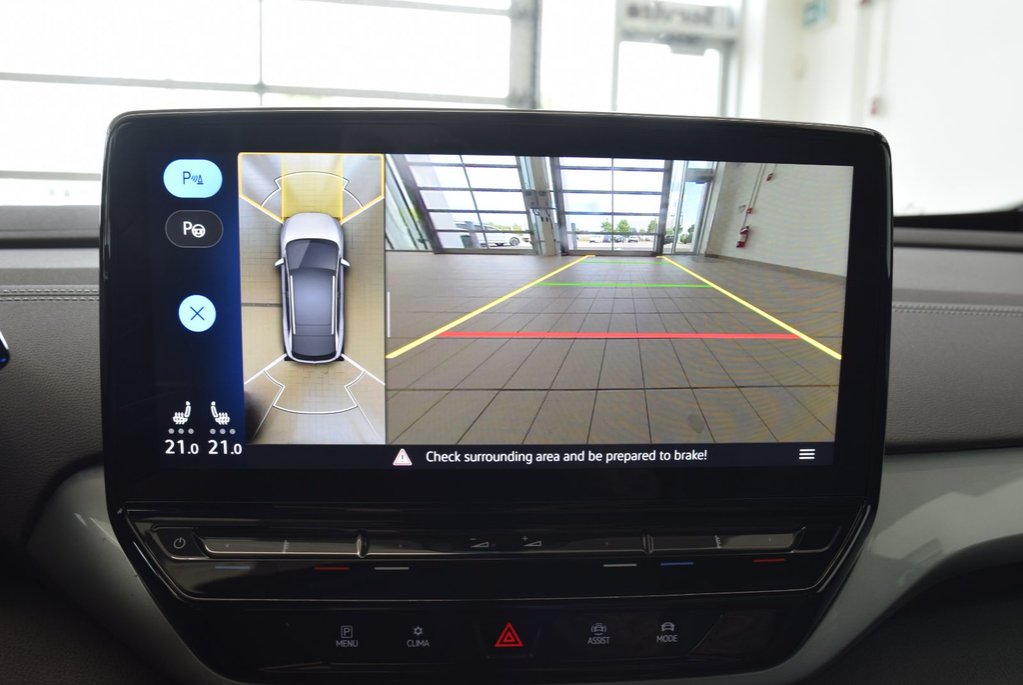 2023 Volkswagen ID.4 PRO+S+THERMO+AWD+CUIR+ in Laval, Quebec - 27 - w1024h768px