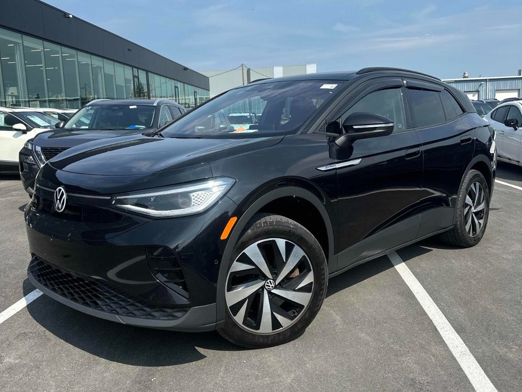 Volkswagen ID.4 PRO+S+THERMO+AWD+CUIR+ 2023 à Laval, Québec - 1 - w1024h768px