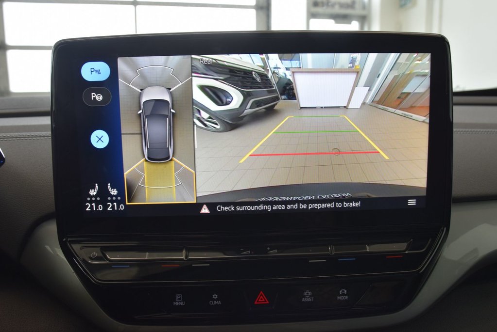 2023 Volkswagen ID.4 PRO+S+THERMO+AWD+CUIR+ in Laval, Quebec - 28 - w1024h768px