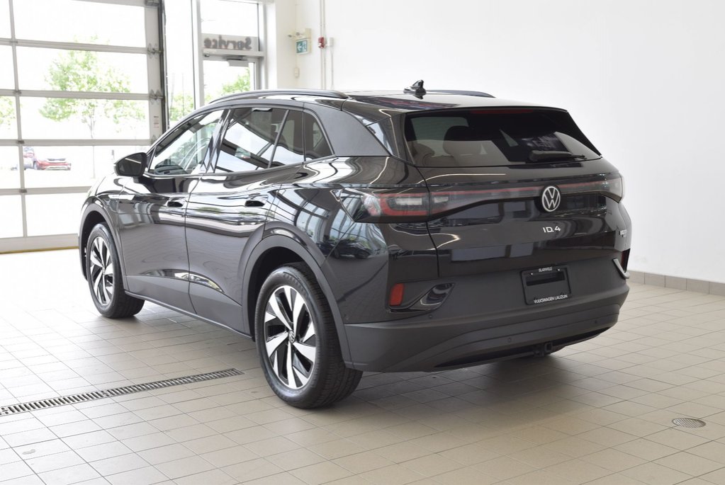 2023 Volkswagen ID.4 PRO+S+THERMO+AWD+CUIR+ in Laval, Quebec - 14 - w1024h768px