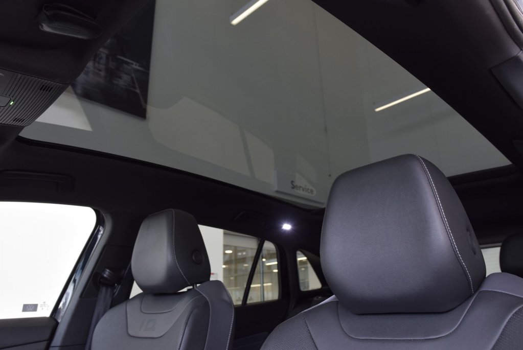 2023 Volkswagen ID.4 PRO+S+THERMO+AWD+CUIR+ in Laval, Quebec - 9 - w1024h768px