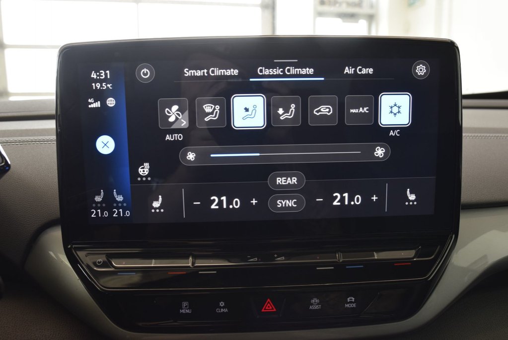 2023 Volkswagen ID.4 PRO+S+THERMO+AWD+CUIR+ in Laval, Quebec - 29 - w1024h768px