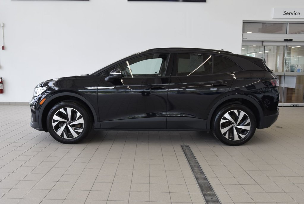 2023 Volkswagen ID.4 PRO+S+THERMO+AWD+CUIR+ in Laval, Quebec - 7 - w1024h768px