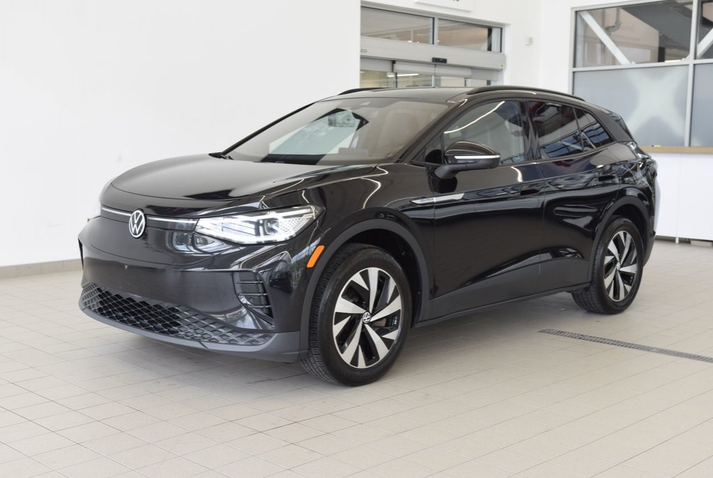 2023 Volkswagen ID.4 PRO+S+THERMO+AWD+CUIR+ in Laval, Quebec - 10 - w1024h768px