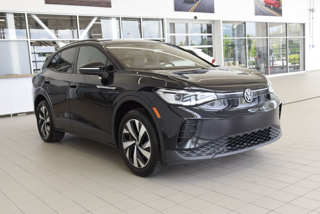 2023 Volkswagen ID.4 PRO+S+THERMO+AWD+CUIR+ in Laval, Quebec - 11 - w1024h768px