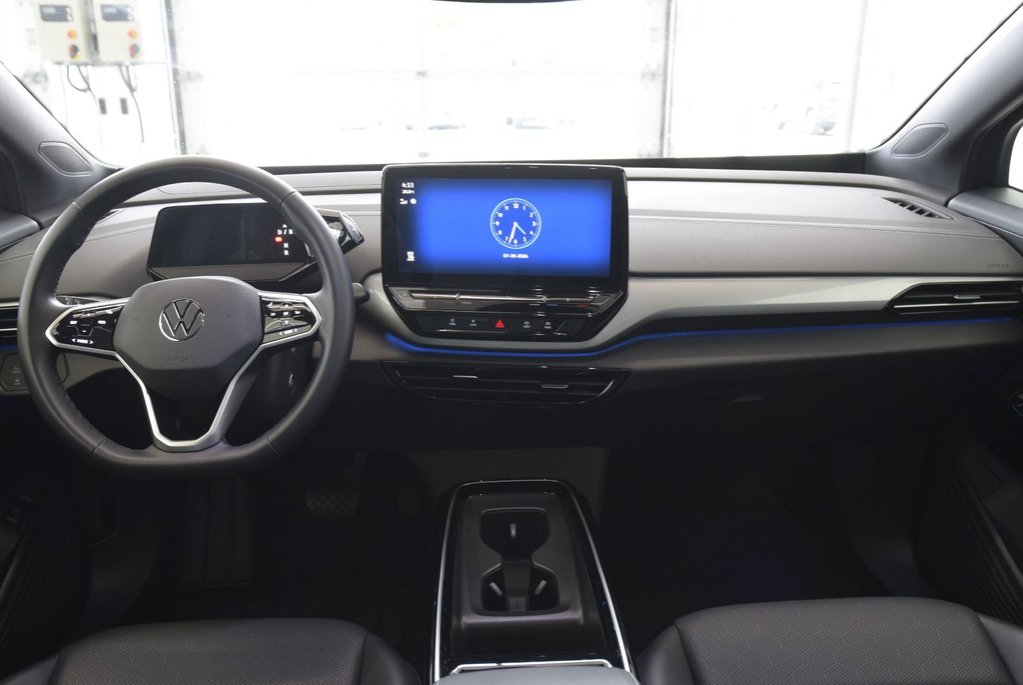 2023 Volkswagen ID.4 PRO+S+THERMO+AWD+CUIR+ in Laval, Quebec - 21 - w1024h768px