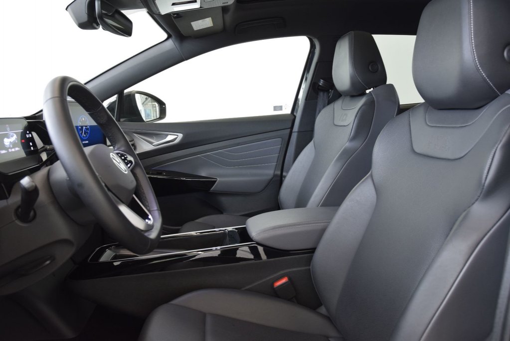 2023 Volkswagen ID.4 PRO+S+THERMO+AWD+CUIR+ in Laval, Quebec - 8 - w1024h768px