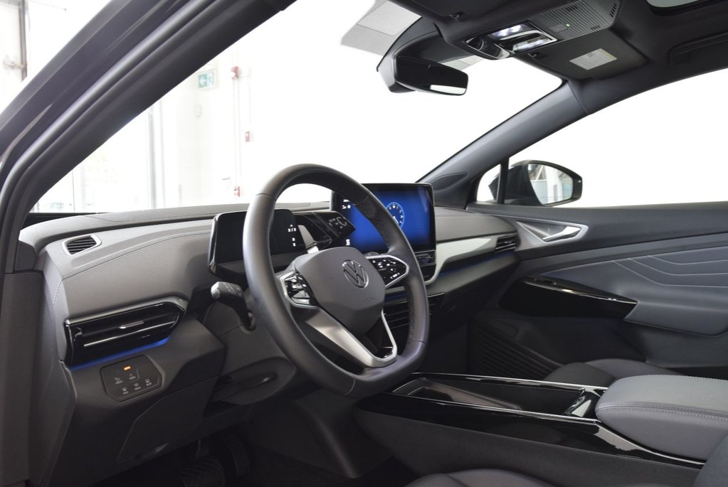 2023 Volkswagen ID.4 PRO+S+THERMO+AWD+CUIR+ in Laval, Quebec - 16 - w1024h768px