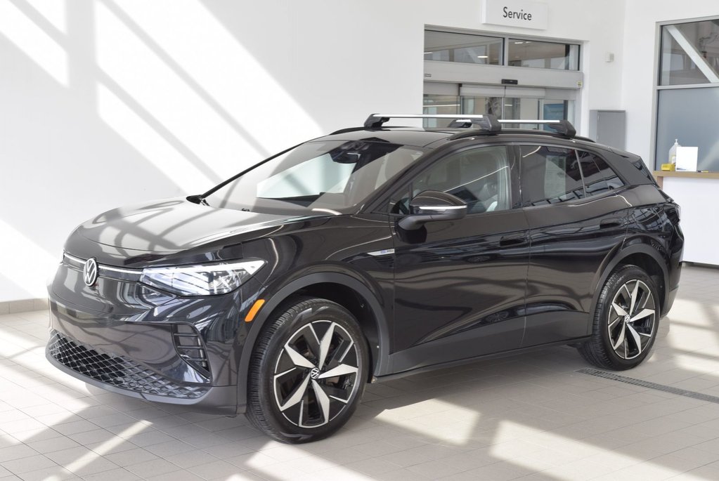 2023 Volkswagen ID.4 PRO+TOIT PANO+THERMOPOMPE in Laval, Quebec - 11 - w1024h768px