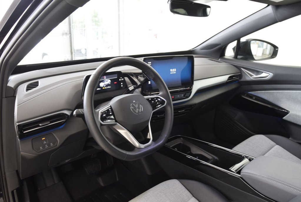 2023 Volkswagen ID.4 PRO+TOIT PANO+THERMOPOMPE in Laval, Quebec - 9 - w1024h768px
