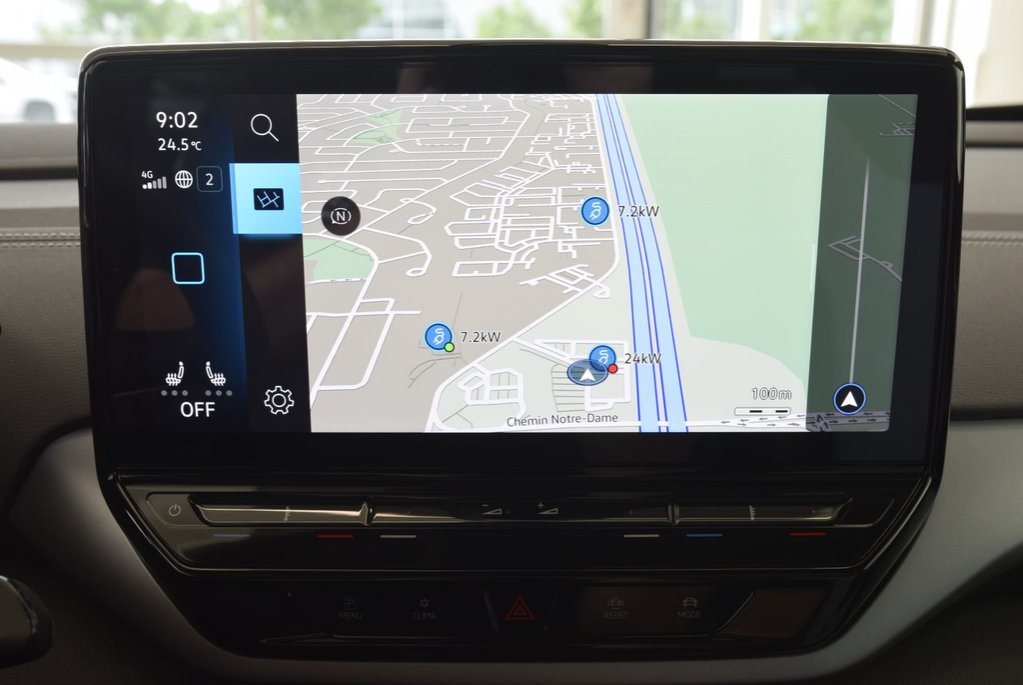 2023 Volkswagen ID.4 PRO+TOIT PANO+THERMOPOMPE in Laval, Quebec - 28 - w1024h768px