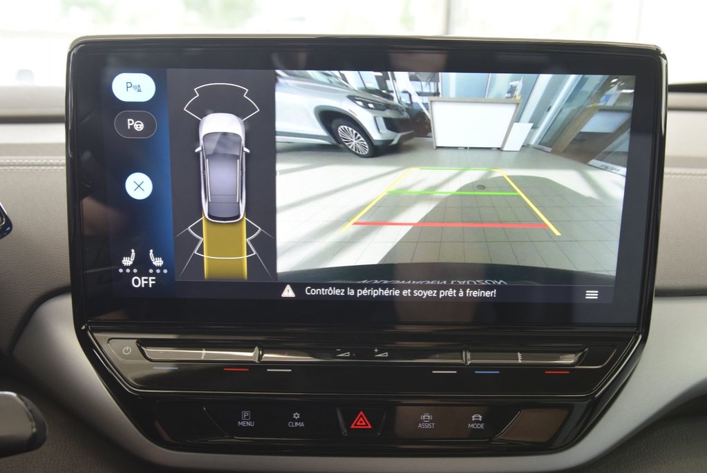 2023 Volkswagen ID.4 PRO+TOIT PANO+THERMOPOMPE in Laval, Quebec - 27 - w1024h768px