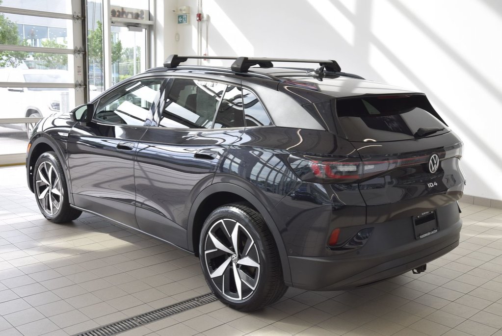 2023 Volkswagen ID.4 PRO+TOIT PANO+THERMOPOMPE in Laval, Quebec - 15 - w1024h768px