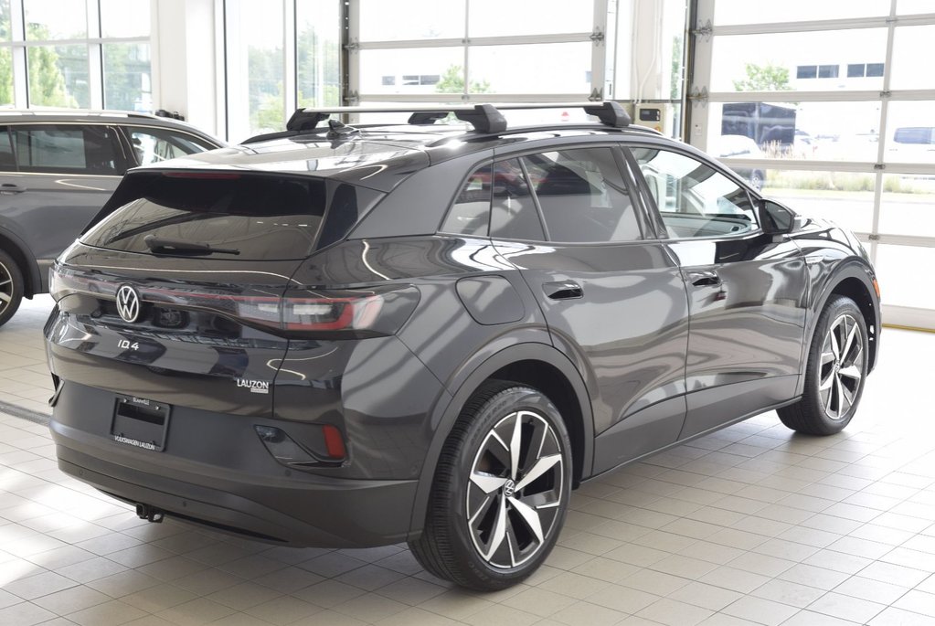 2023 Volkswagen ID.4 PRO+TOIT PANO+THERMOPOMPE in Laval, Quebec - 14 - w1024h768px