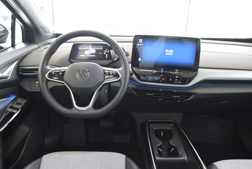 2023 Volkswagen ID.4 PRO+TOIT PANO+THERMOPOMPE in Laval, Quebec - 22 - w1024h768px