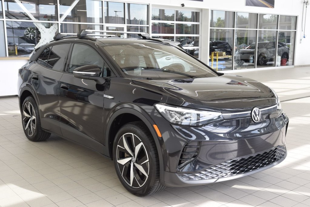 2023 Volkswagen ID.4 PRO+TOIT PANO+THERMOPOMPE in Laval, Quebec - 13 - w1024h768px