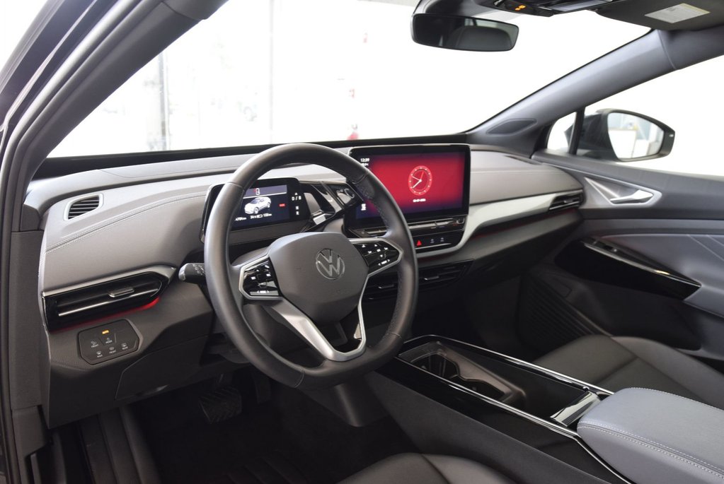 2023 Volkswagen ID.4 PRO+STATEMENT+AWD+TOIT PANO in Laval, Quebec - 9 - w1024h768px