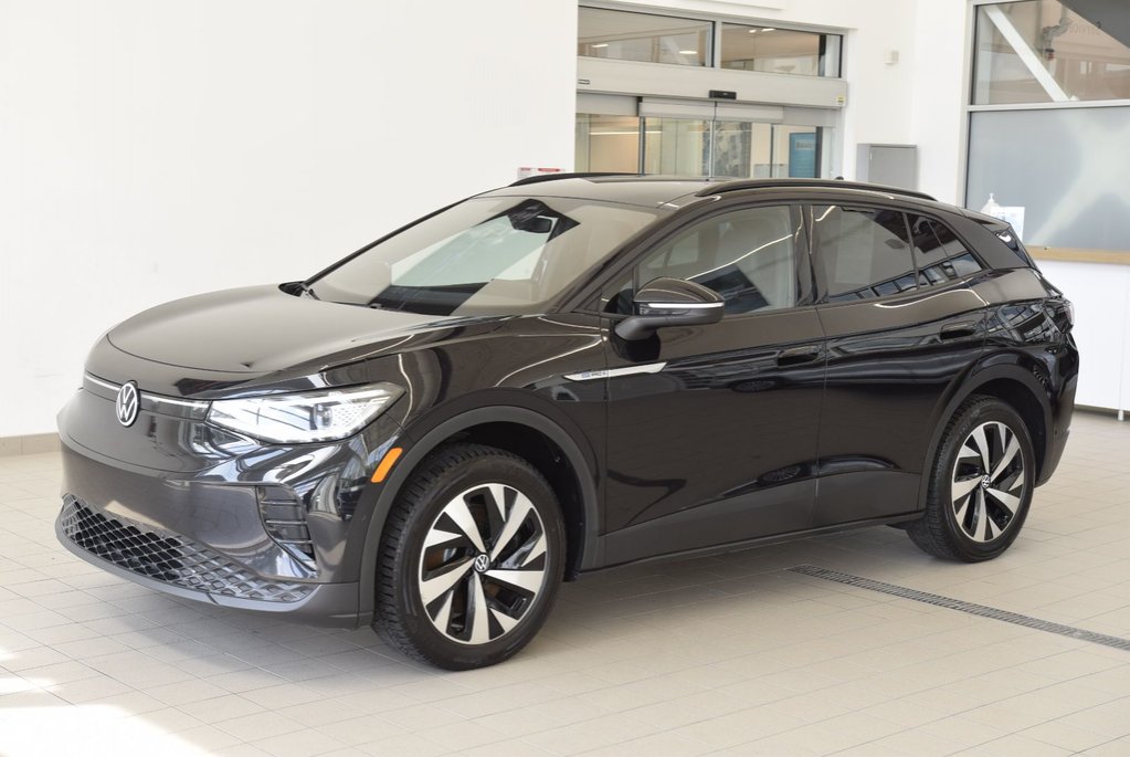 2023 Volkswagen ID.4 PRO+STATEMENT+AWD+TOIT PANO in Laval, Quebec - 10 - w1024h768px