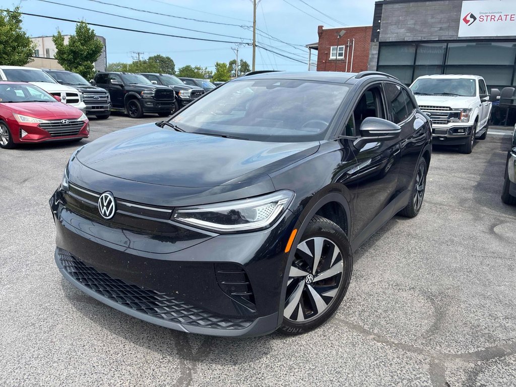 2023 Volkswagen ID.4 PRO+STATEMENT+AWD+TOIT PANO in Laval, Quebec - 1 - w1024h768px