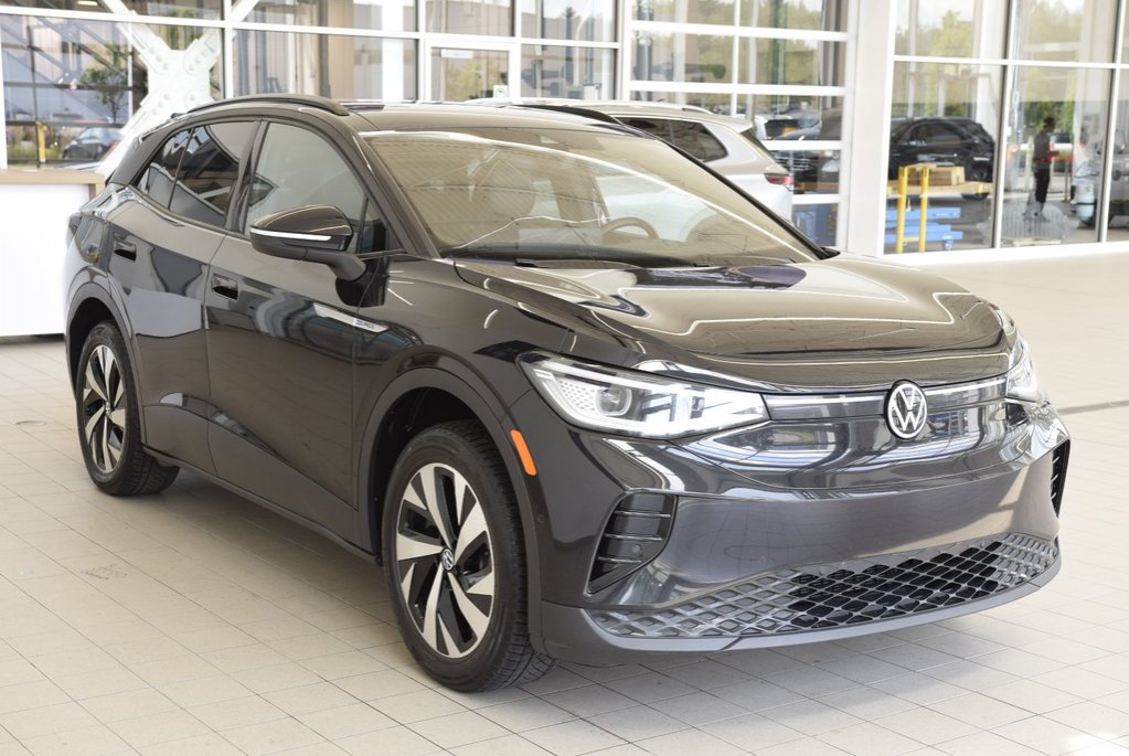 2023 Volkswagen ID.4 PRO+STATEMENT+AWD+TOIT PANO in Laval, Quebec - 12 - w1024h768px