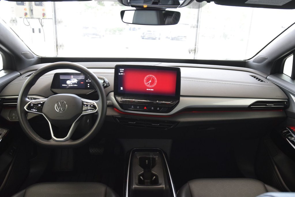2023 Volkswagen ID.4 PRO+STATEMENT+AWD+TOIT PANO in Laval, Quebec - 22 - w1024h768px