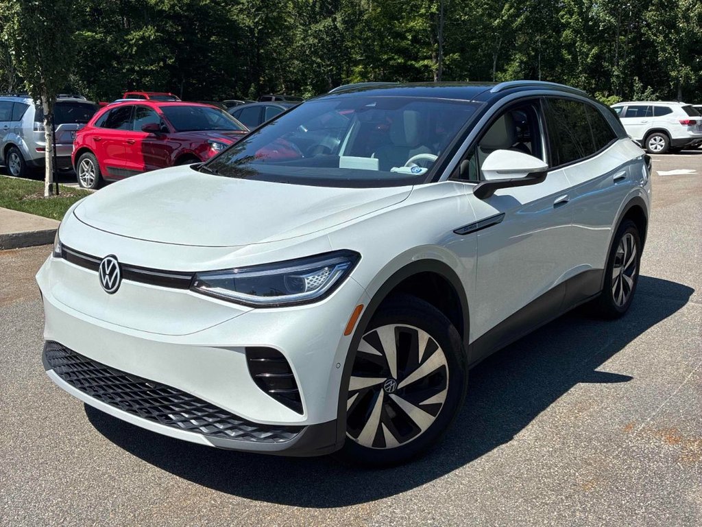 Volkswagen ID.4 PRO+AWD+TOIT PANO+BAS KM 2023 à Laval, Québec - 1 - w1024h768px