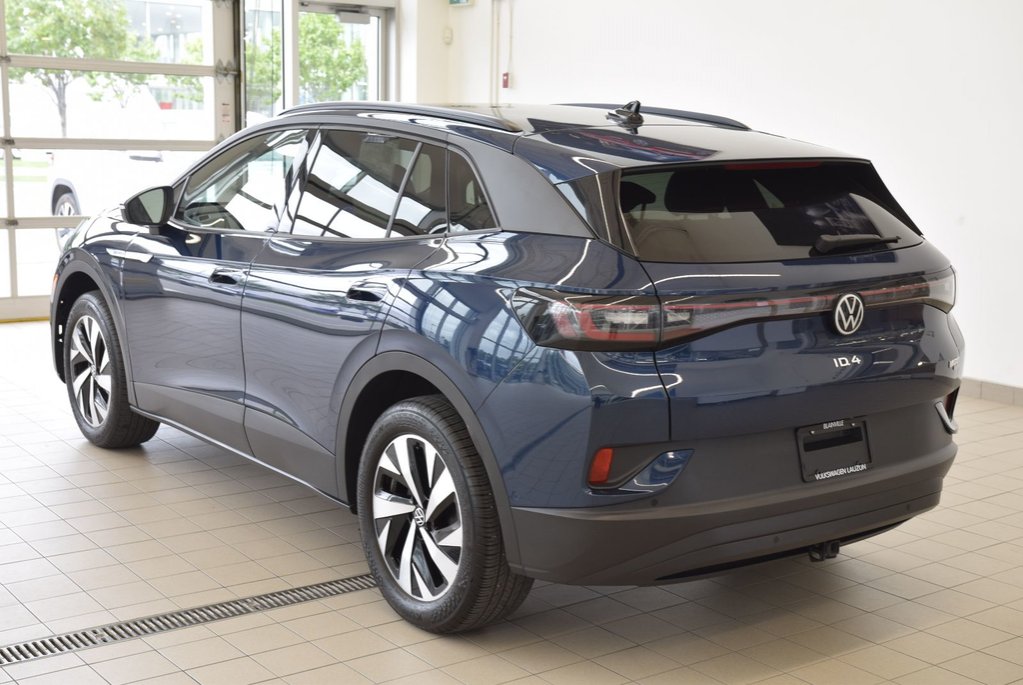 Volkswagen ID.4 PRO+S+AWD+BAS KM+NAV+LED 2023 à Laval, Québec - 16 - w1024h768px