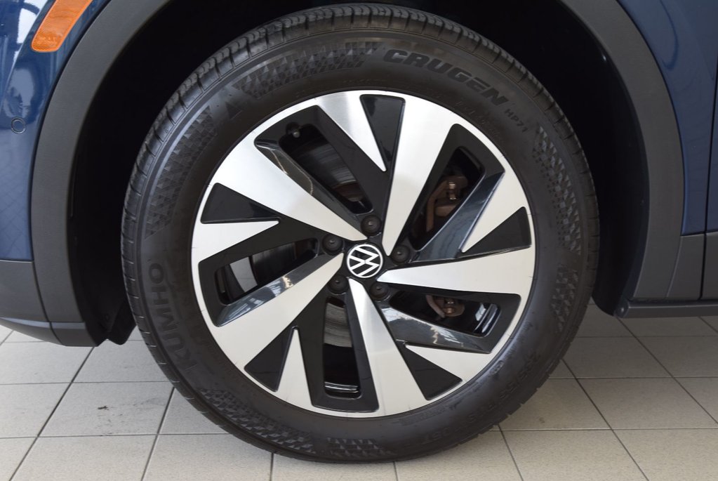 Volkswagen ID.4 PRO+S+AWD+BAS KM+NAV+LED 2023 à Laval, Québec - 5 - w1024h768px