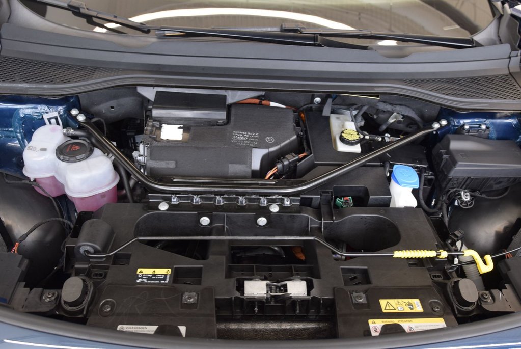 Volkswagen ID.4 PRO+S+AWD+BAS KM+NAV+LED 2023 à Laval, Québec - 18 - w1024h768px