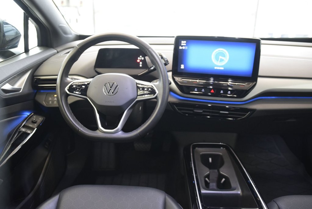 Volkswagen ID.4 PRO+S+AWD+BAS KM+NAV+LED 2023 à Laval, Québec - 22 - w1024h768px